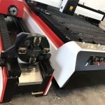 ss хоолой 3d лазер хэрчих машин / 3 тэнхлэг шилэн хуудас металл зүсэгч