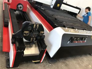 нүүрстөрөгчийн ган cnc шилэн лазер хэрчих машин нь хурдан зүсэх хурд эрчим хүч хэмнэх