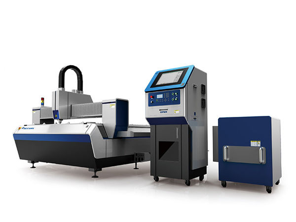 улаан гэрлийн байрлал cnc металл огтлох лазер машин энгийн үйл ажиллагаа