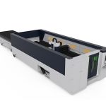 зэвэрдэггүй ган нээлттэй бүтэцтэй cnc лазер хэрчих машин