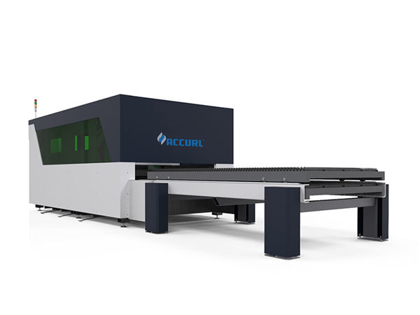 ухаалаг металл шилэн лазер таслагч гөлгөр дамжуулах сайн нягтралтай