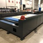 мэргэжлийн металл хавтан ба хоолой хоолой таслагч шилэн лазер таслагч