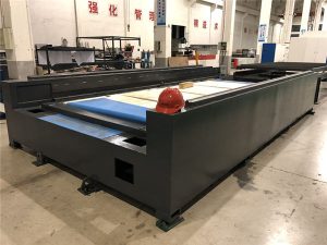 мэргэжлийн металл хавтан ба хоолой хоолой таслагч шилэн лазер таслагч