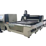 бүрэн хаалттай cnc шилэн лазер хэрчих машин 1000w 1080nm лазер