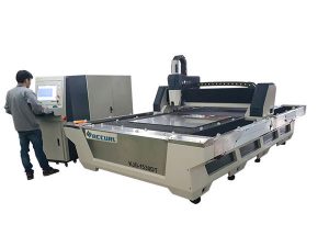 бүрэн хаалттай cnc шилэн лазер хэрчих машин 1000w 1080nm лазер