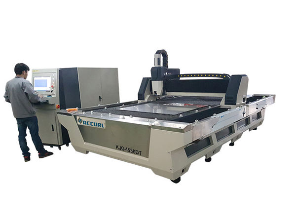 бүрэн хаалттай cnc шилэн лазер хэрчих машин 1000w 1080nm лазер