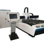 бүрэн хаалттай аж үйлдвэрийн лазер хэрчих машин 10м / мин зүсэх хурд