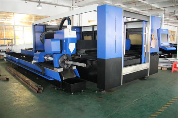 cypcut fiber 3d лазер хэрчих машин 1070nm долгионы урттай