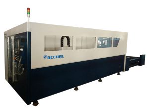cnc хяналтын шилэн лазер хоолой огтлох машин, мөнгөн шилэн оптик лазер таслагч