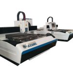 цахилгаан cnc лазер хоолой таслагч, хоолой огтлох лазер машин хялбар ажиллагаа