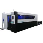 Нүүрстөрөгчийн гангаар хийсэн 500w шилэн лазер хэрчих машин