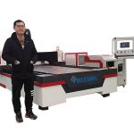 ip54 3 тэнхлэг лазер металл огтлох машин шилэн лазерын эх үүсвэр 380v 50/60 гц