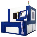 380v 50 / 60hz шилэн лазер хэрчих машин өндөр нарийвчлалтай металл эд анги