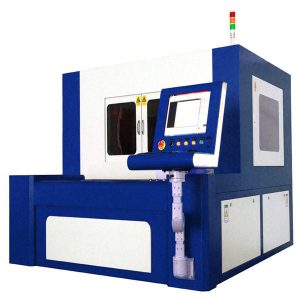 380v 50 / 60hz шилэн лазер хэрчих машин өндөр нарийвчлалтай металл эд анги